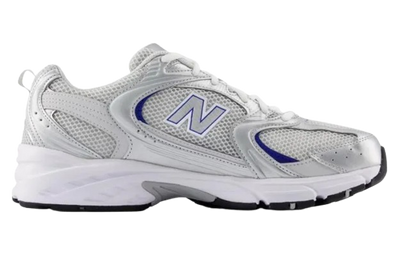 נעלי ניו באלאנס | New Balance 530 Light Grey Silver Blue
