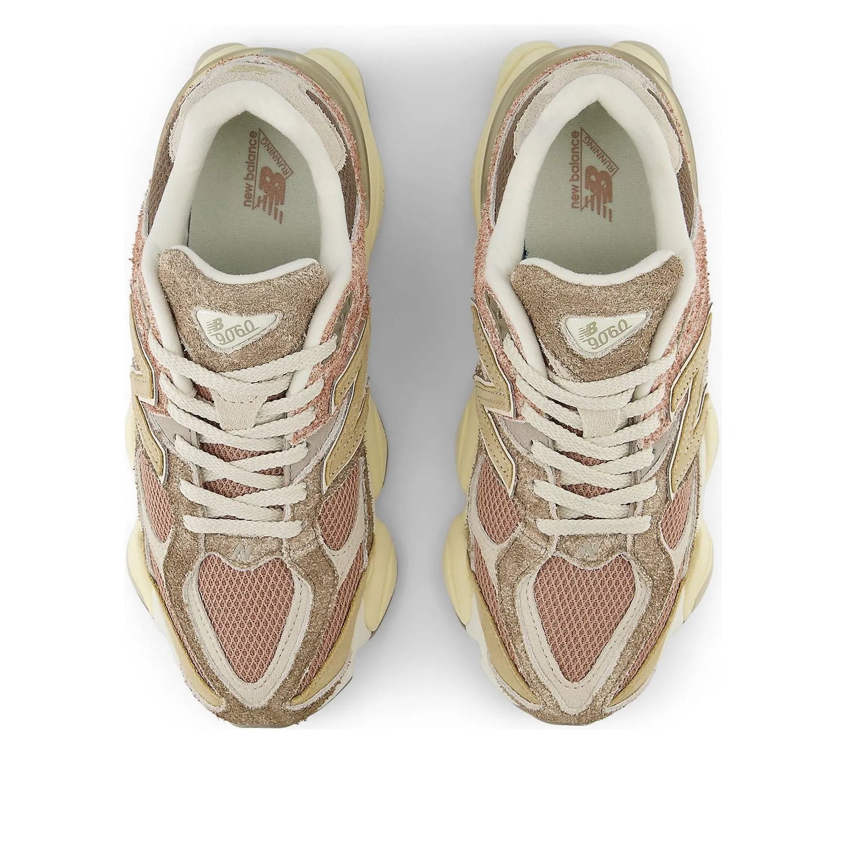 New Balance 9060 – Landslide Mushroom