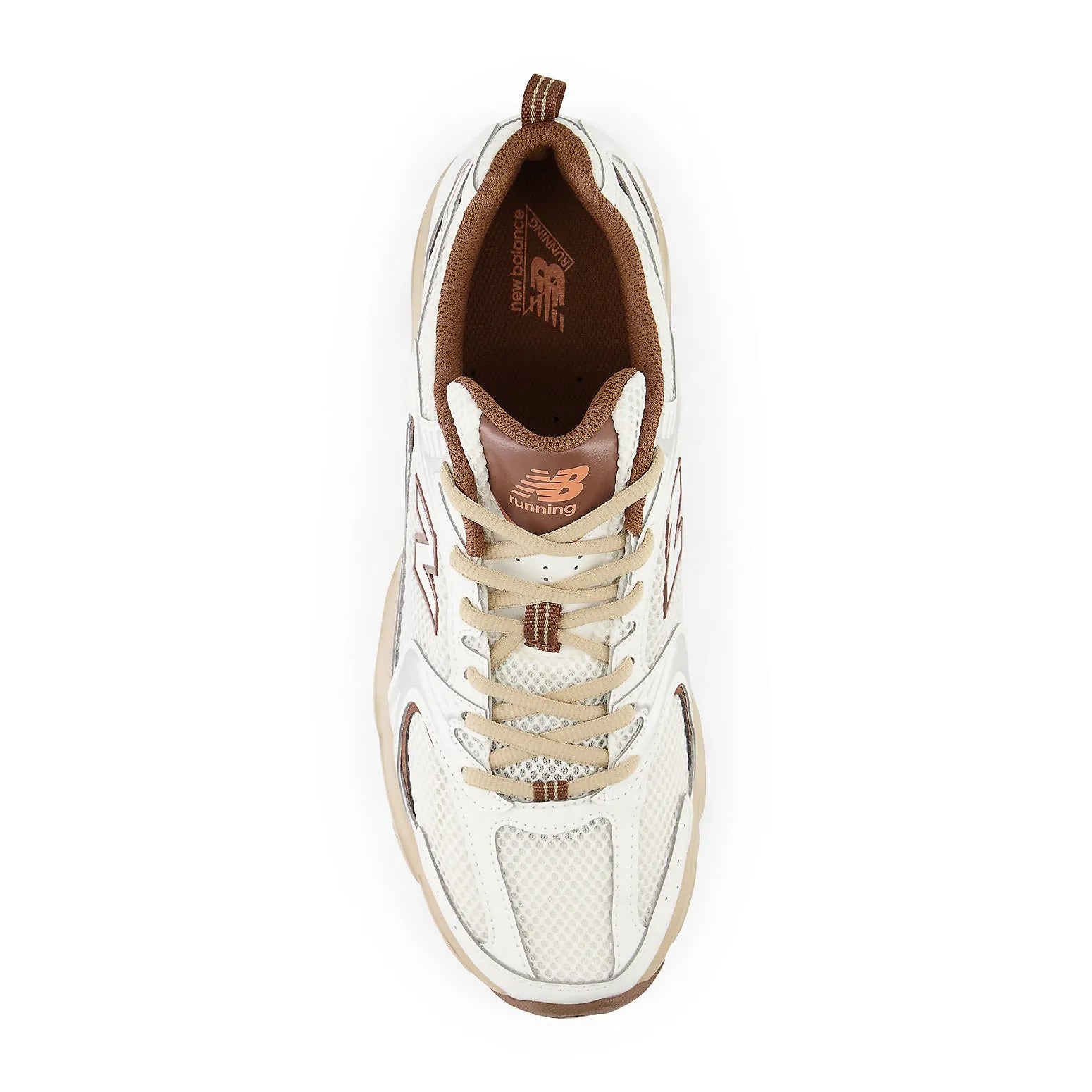 נעלי ניו באלאנס | New Balance 530 x Niko and Off White Brown
