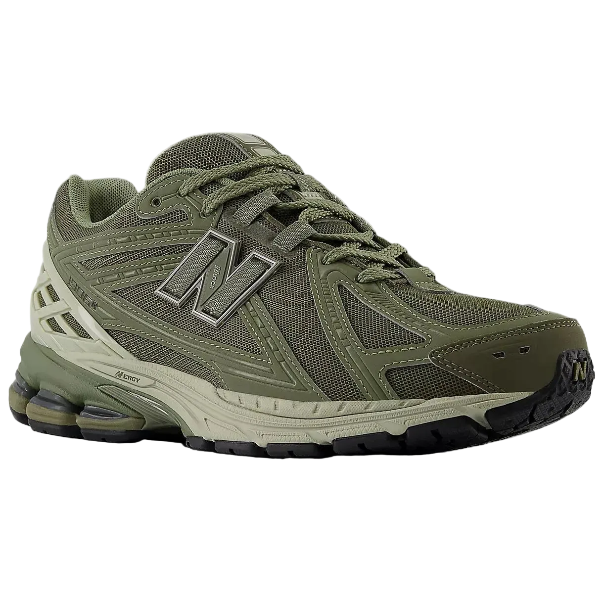 New Balance 1906 Dark Camo Dark Olive Dark Stone
