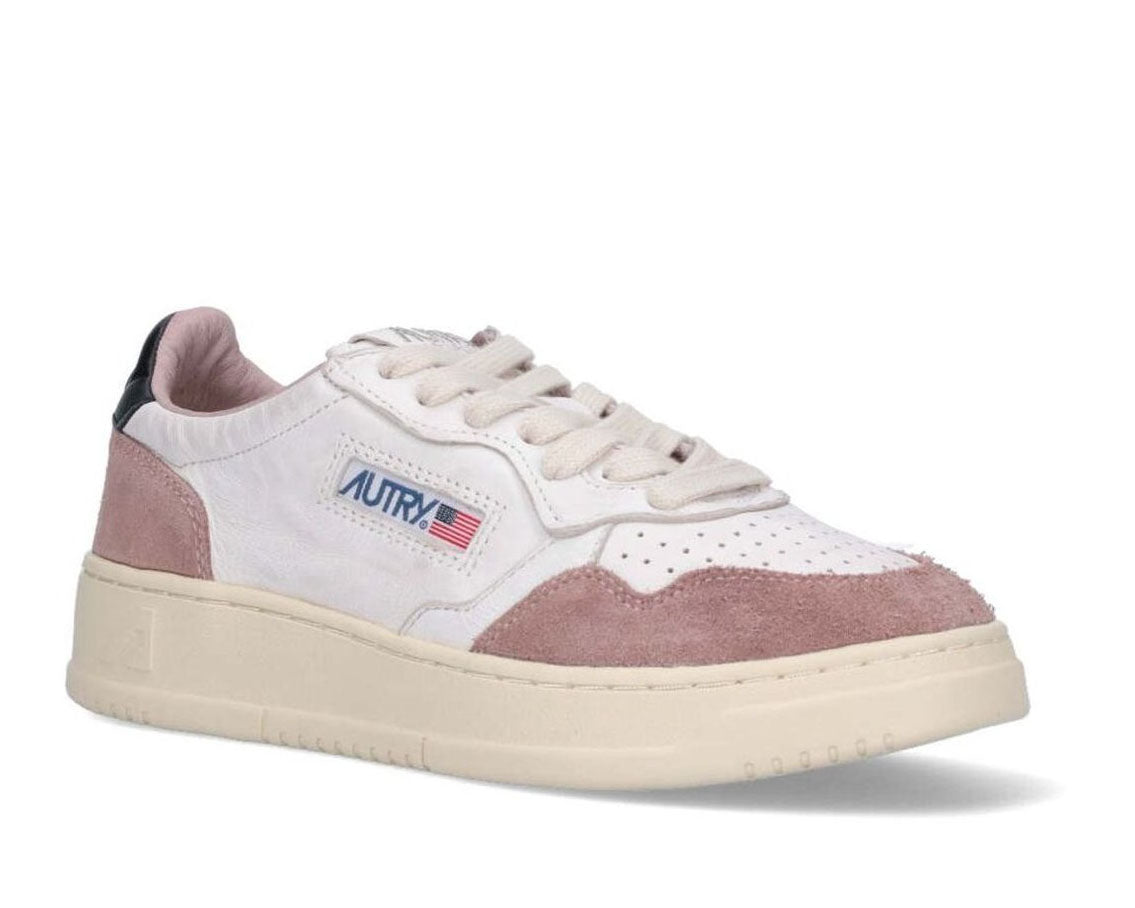 Autry Medalist Low-Top Sneakers