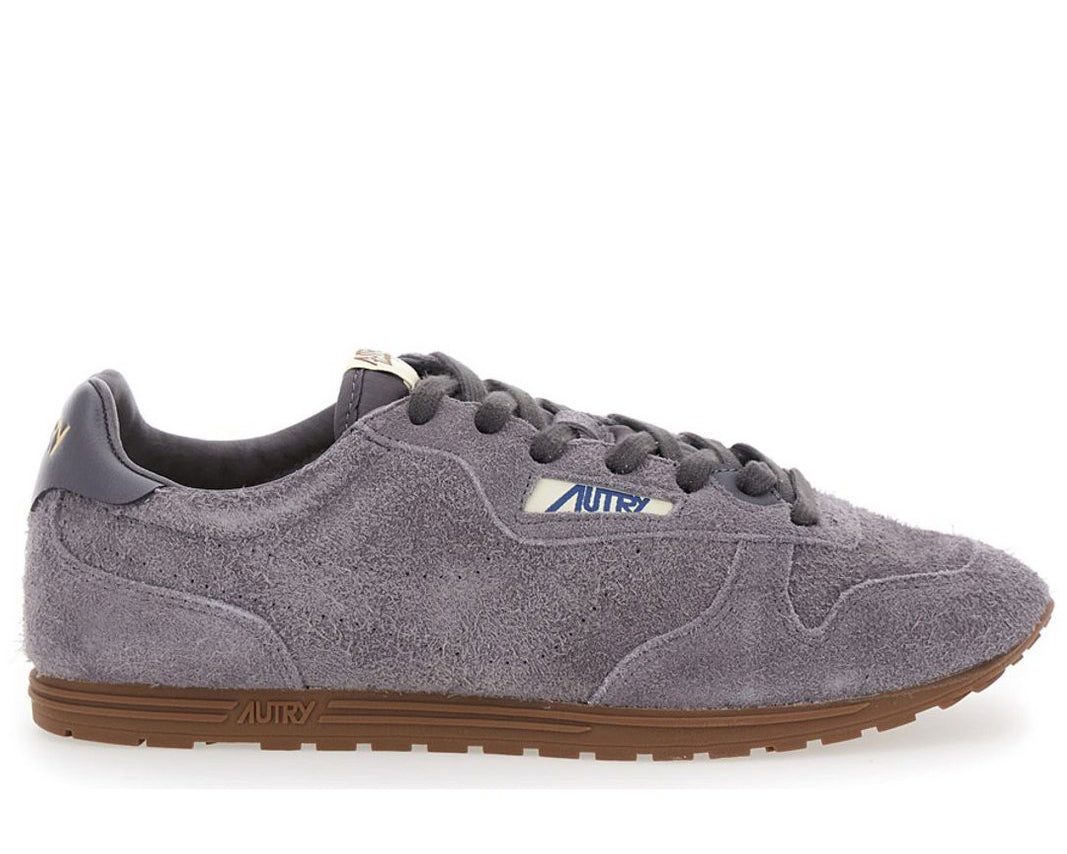 Autry Windspin Low-Top Sneakers