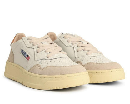 Autry Medalist Low-Top Sneakers
