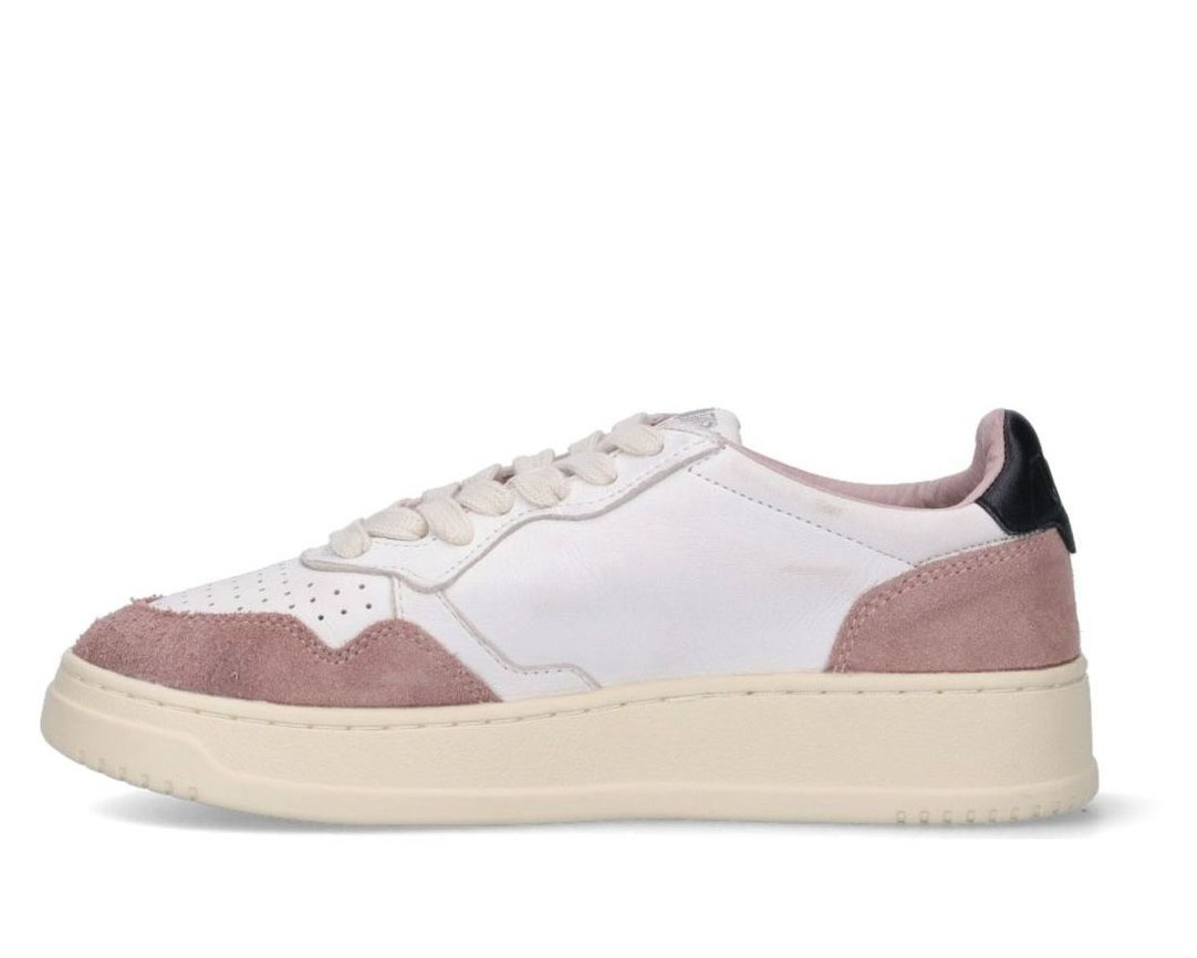 Autry Medalist Low-Top Sneakers