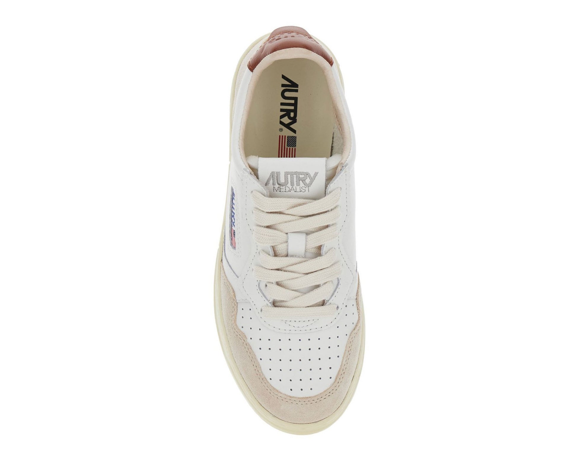 Autry Medalist Low Sneakers