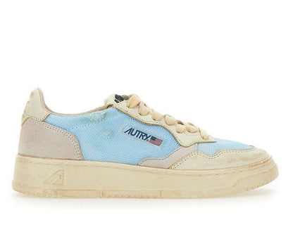 Autry Medalist Low Super Vintage Sneakers