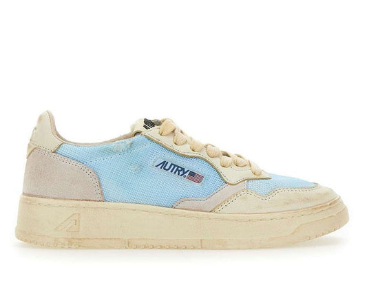 Autry Medalist Low Super Vintage Sneakers