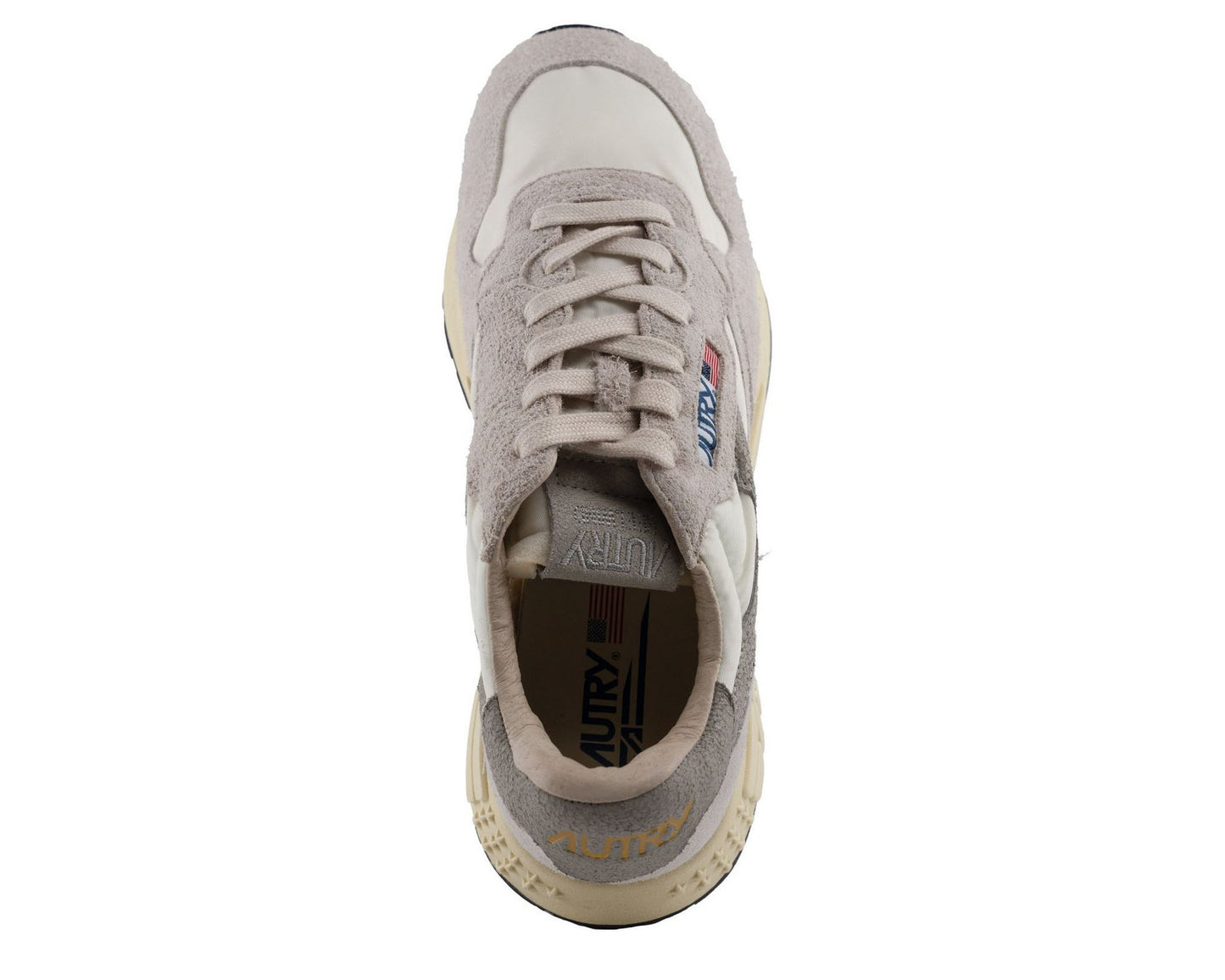 Autry Reelwind Low-Top Sneakers