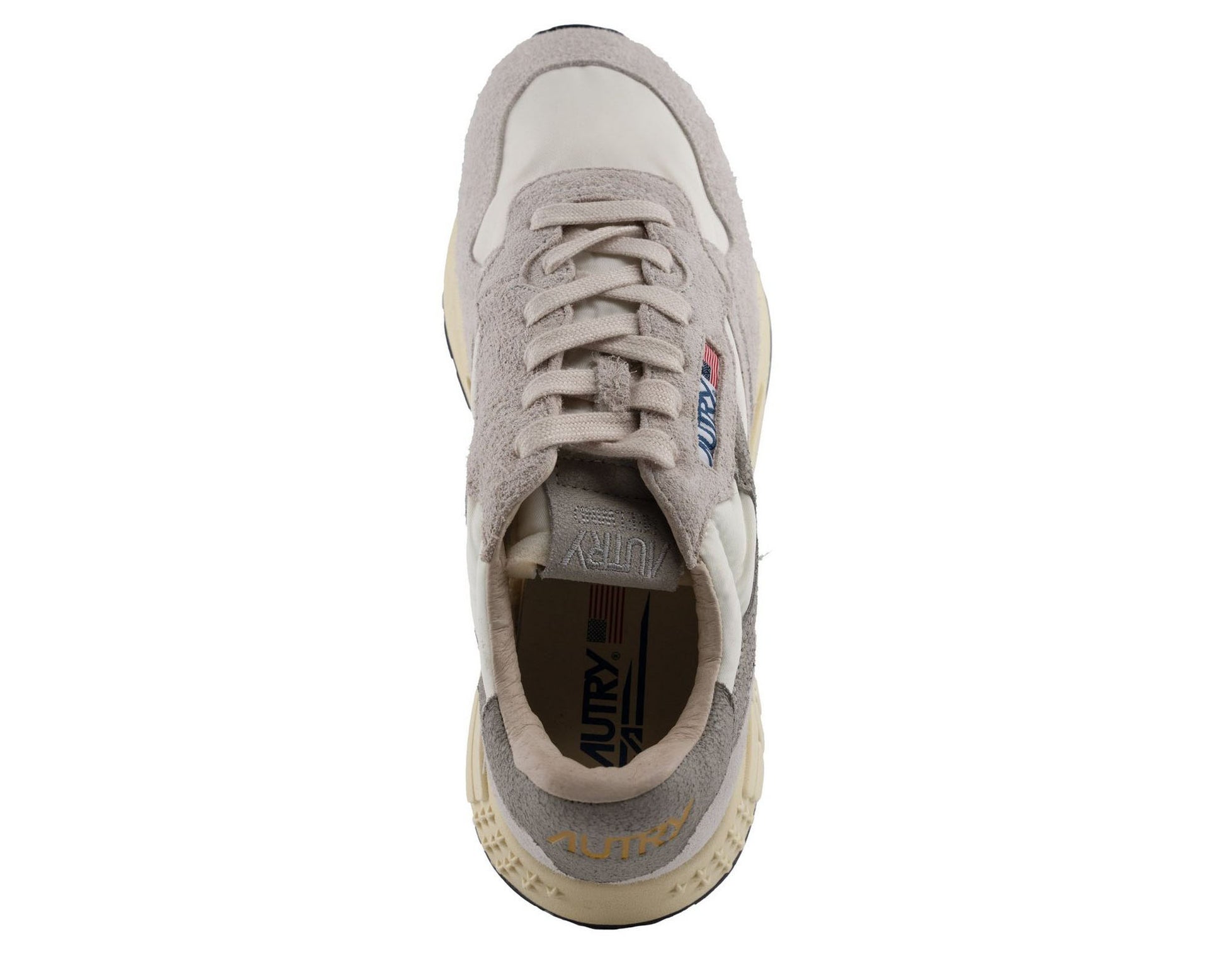 Autry Reelwind Low-Top Sneakers