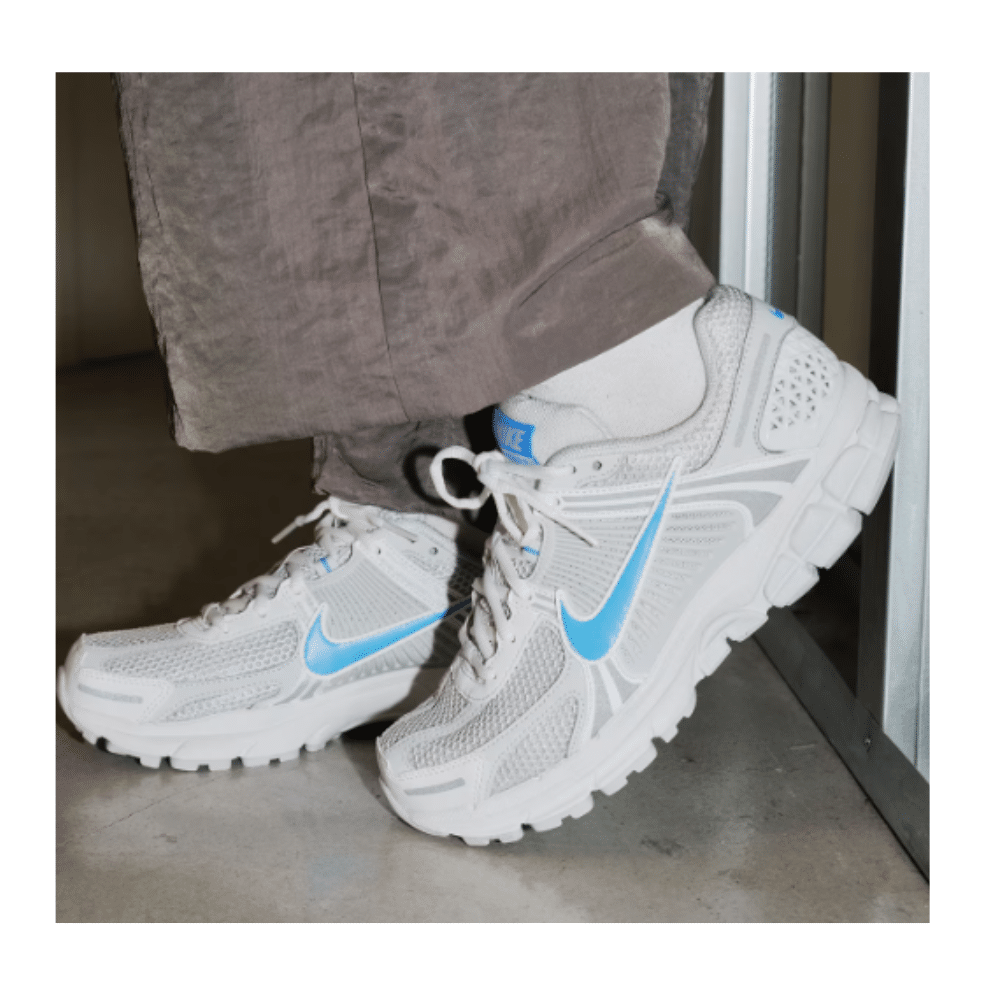 Nike Zoom Vomero 5 Photon Dust University Blue – נייק זום