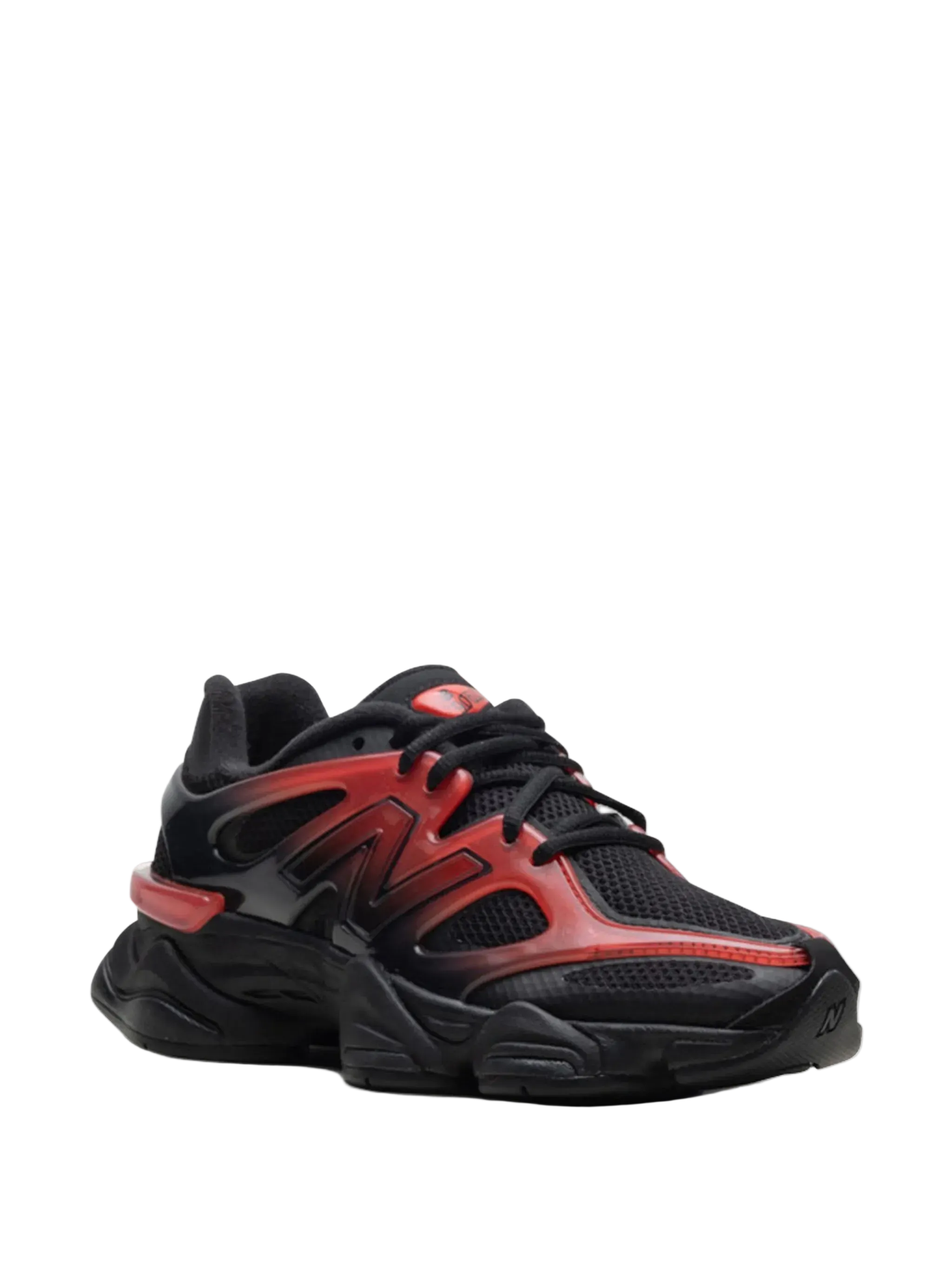 New Balance 9060 – Black Red Gradient