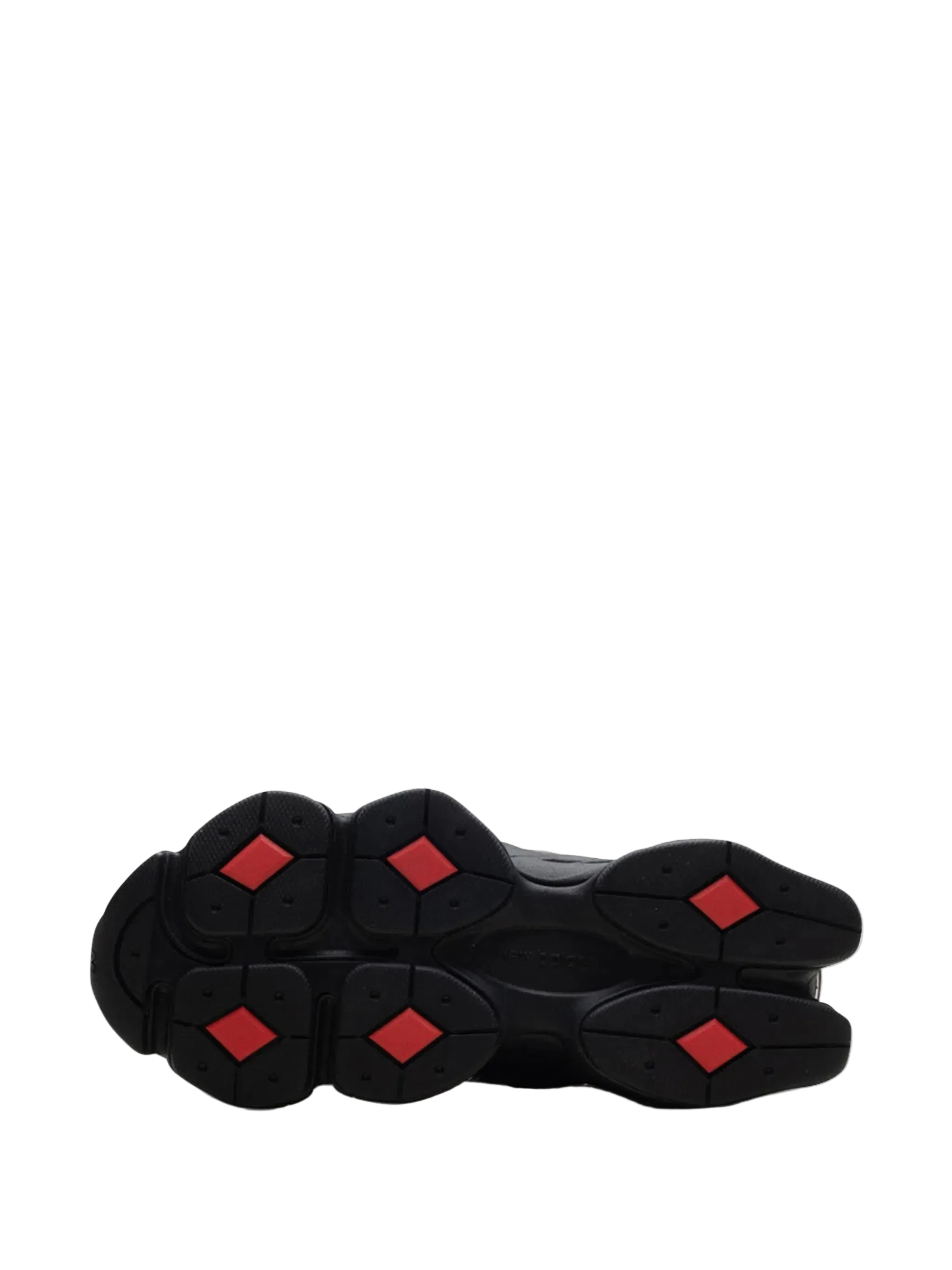 New Balance 9060 – Black Red Gradient