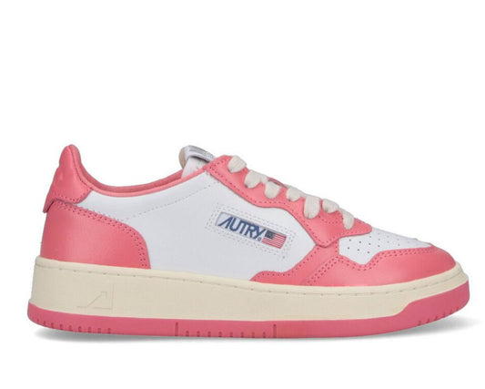 Autry Medalist Low Bicolor Sneakers