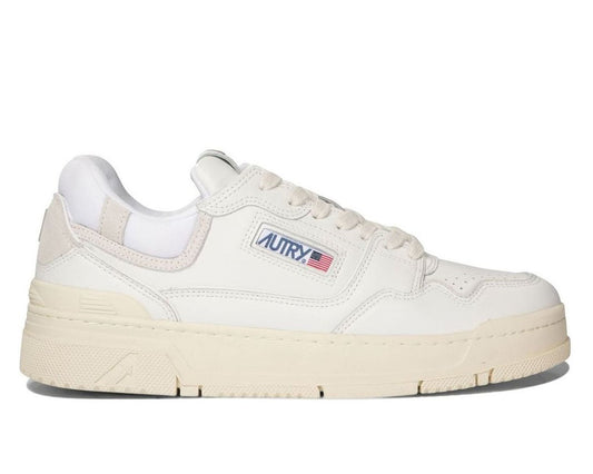 Autry CLC Lace-Up Sneakers