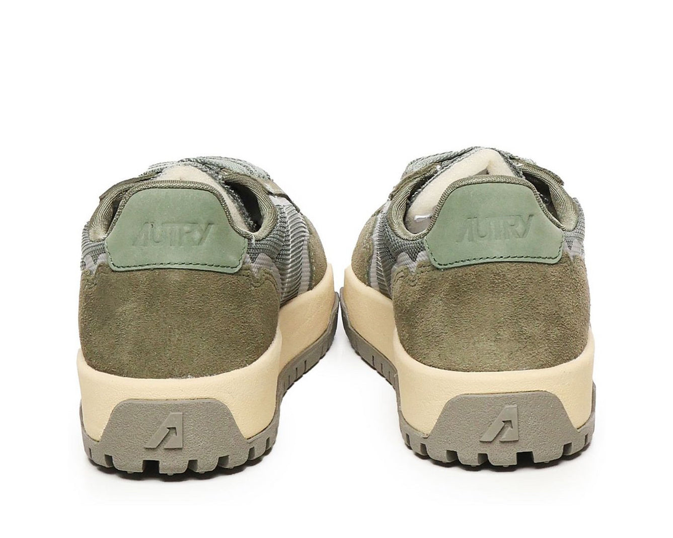 Autry Wildpace Low Sneakers