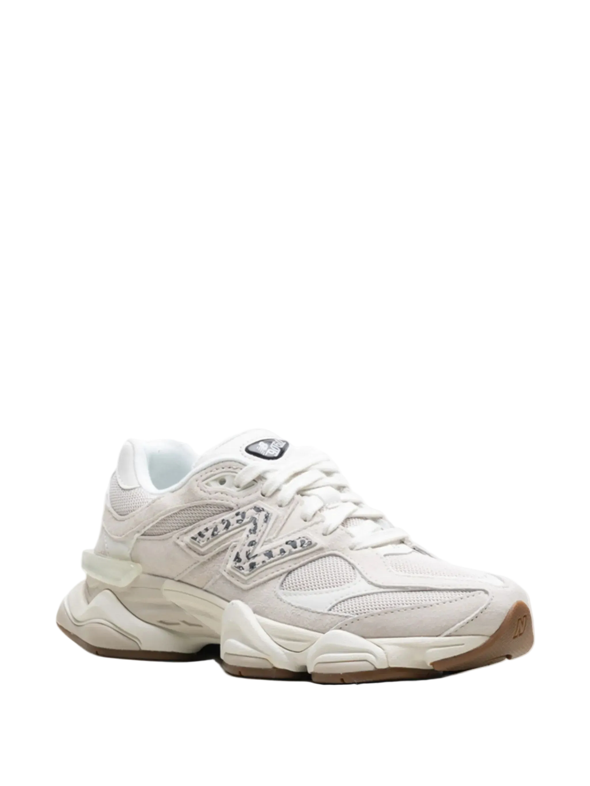 New Balance 9060 –  Exclusive Sea Salt Leopard Print