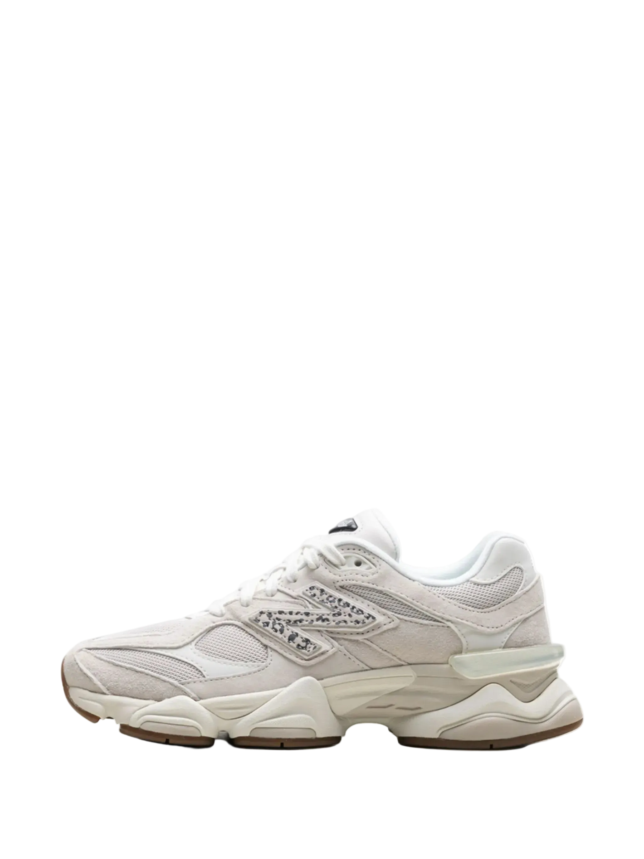 New Balance 9060 –  Exclusive Sea Salt Leopard Print