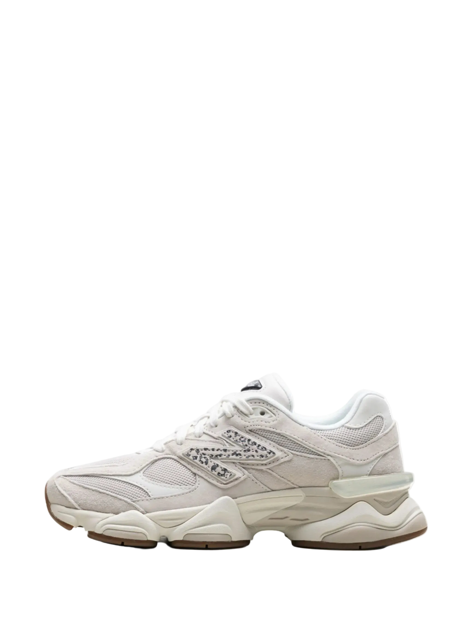 New Balance 9060 –  Exclusive Sea Salt Leopard Print
