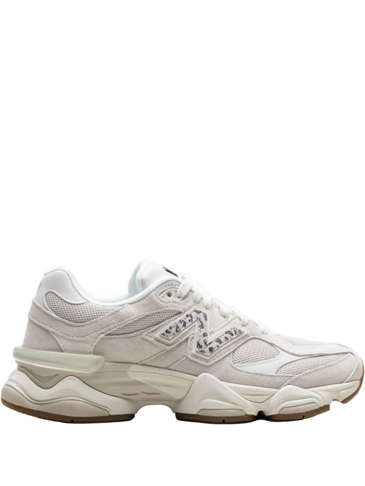 New Balance 9060 –  Exclusive Sea Salt Leopard Print