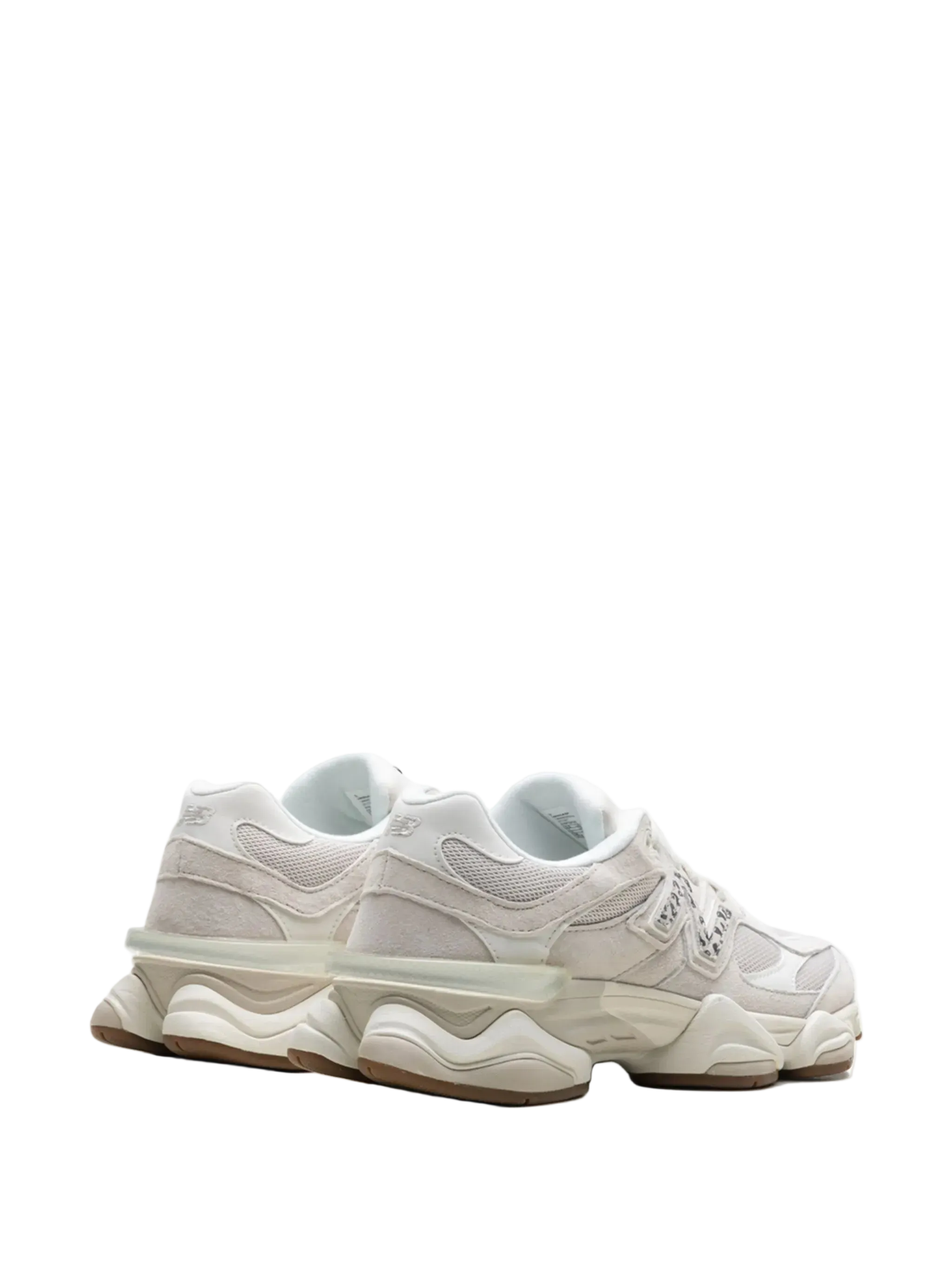New Balance 9060 –  Exclusive Sea Salt Leopard Print