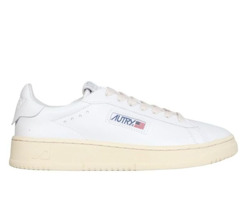 Autry Dallas Lace-Up Sneakers