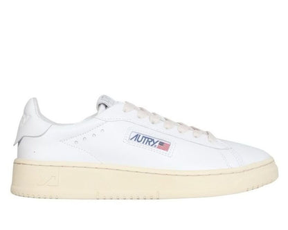 Autry Dallas Lace-Up Sneakers