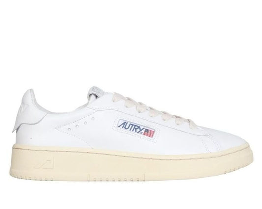 Autry Dallas Lace-Up Sneakers