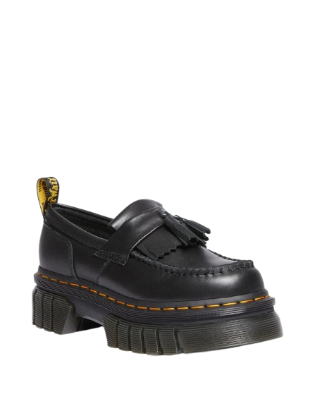 Dr. Martens Audrick Nappa Lux Platform Loafers