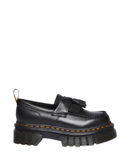Dr. Martens Audrick Nappa Lux Platform Loafers