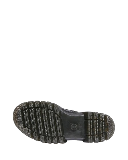 Dr. Martens Audrick Nappa Lux Platform Loafers