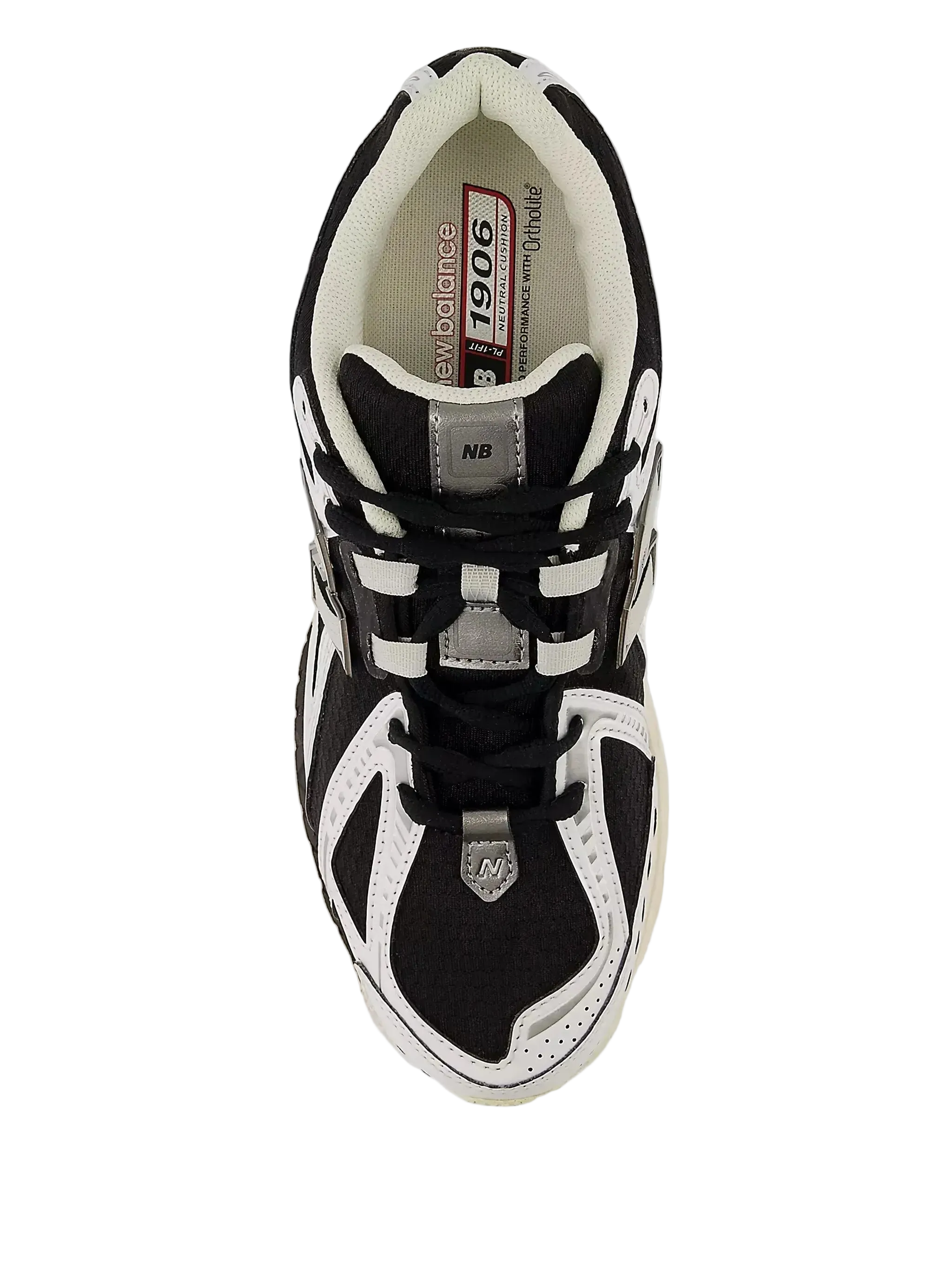 New Balance 1906 Black White