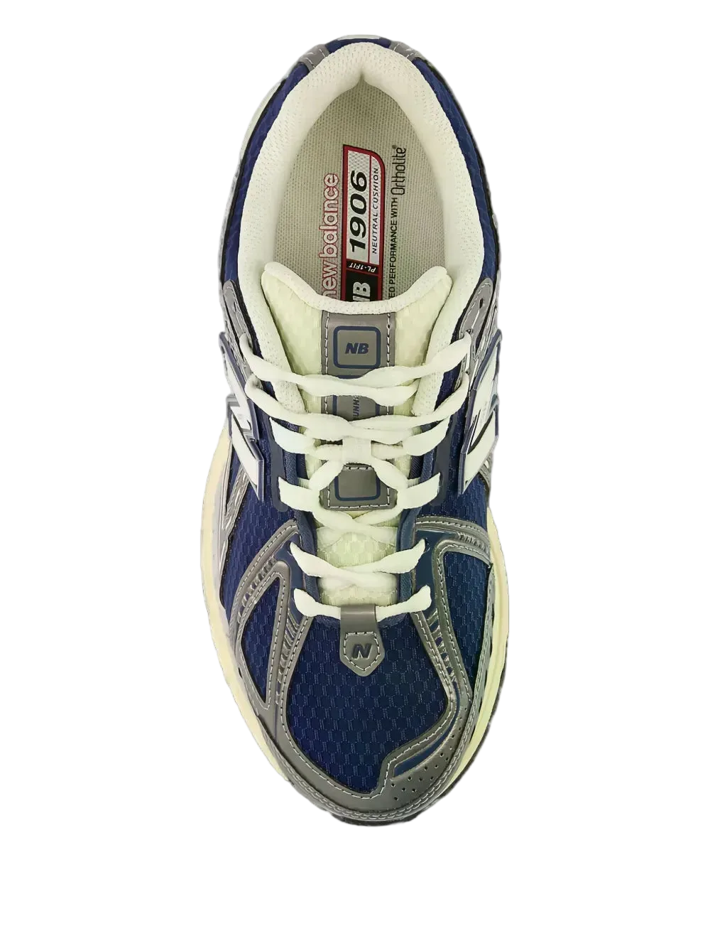 New Balance 1906 Vintage Indigo Dark Silver Metallic