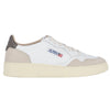 Autry Medalist Lace-Up Sneakers