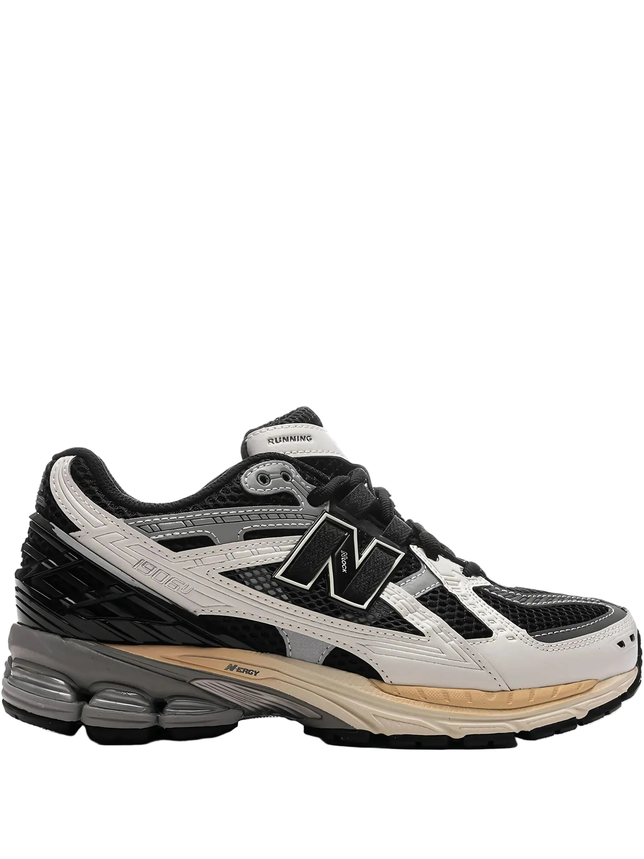 New Balance 1906U Black Sea Salt Magnet