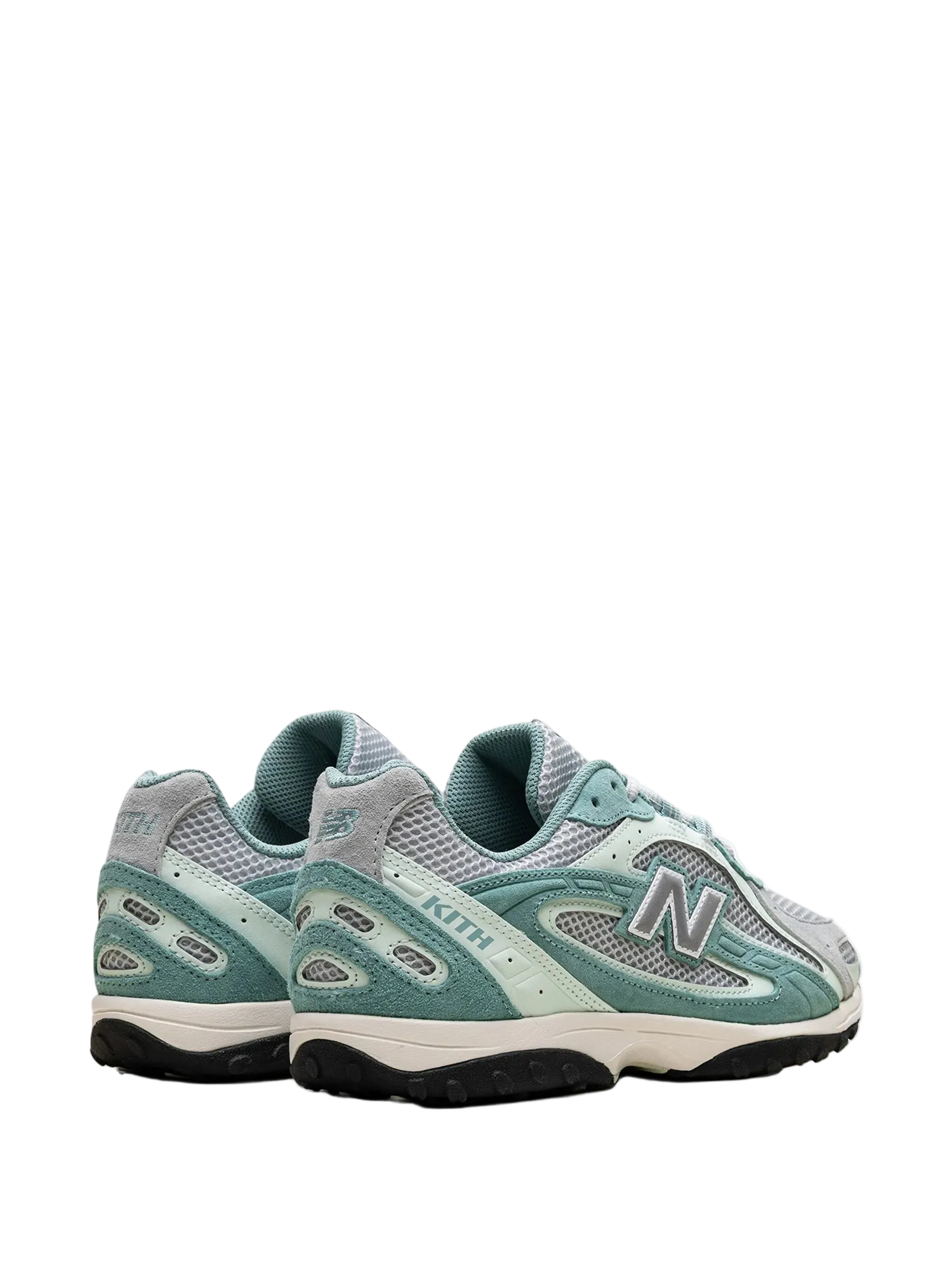 NEW BALANCE 204L - Kith Green Silver