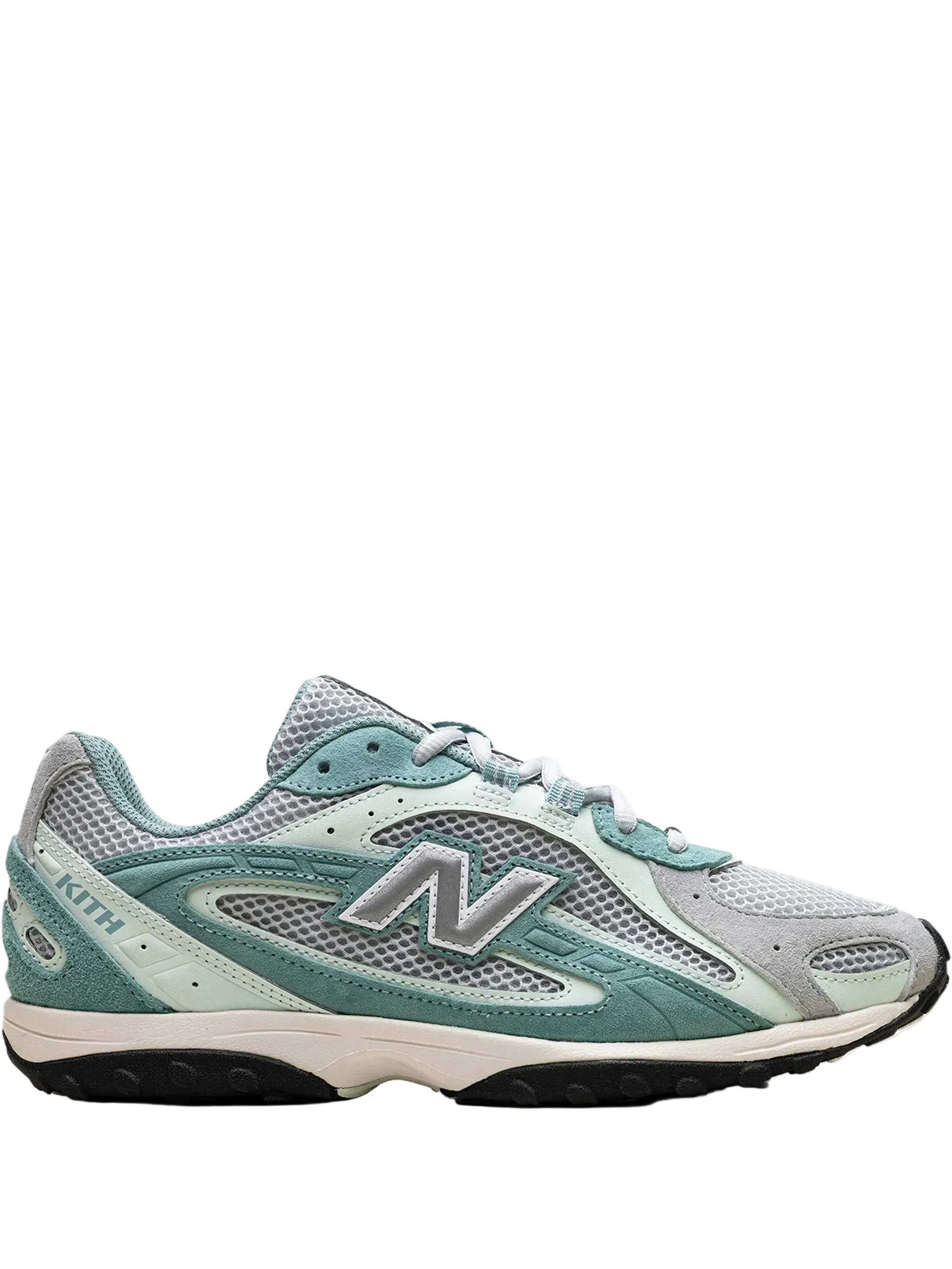 NEW BALANCE 204L - Kith Green Silver