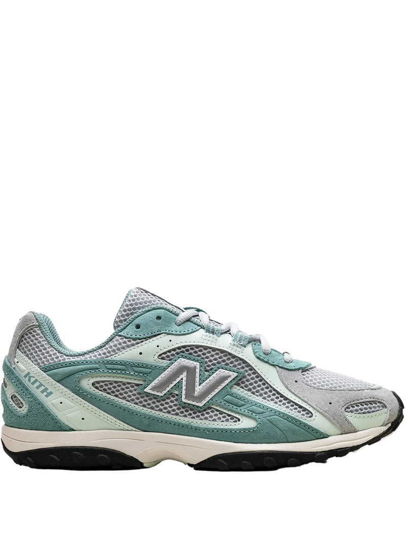 NEW BALANCE 204L - Kith Green Silver