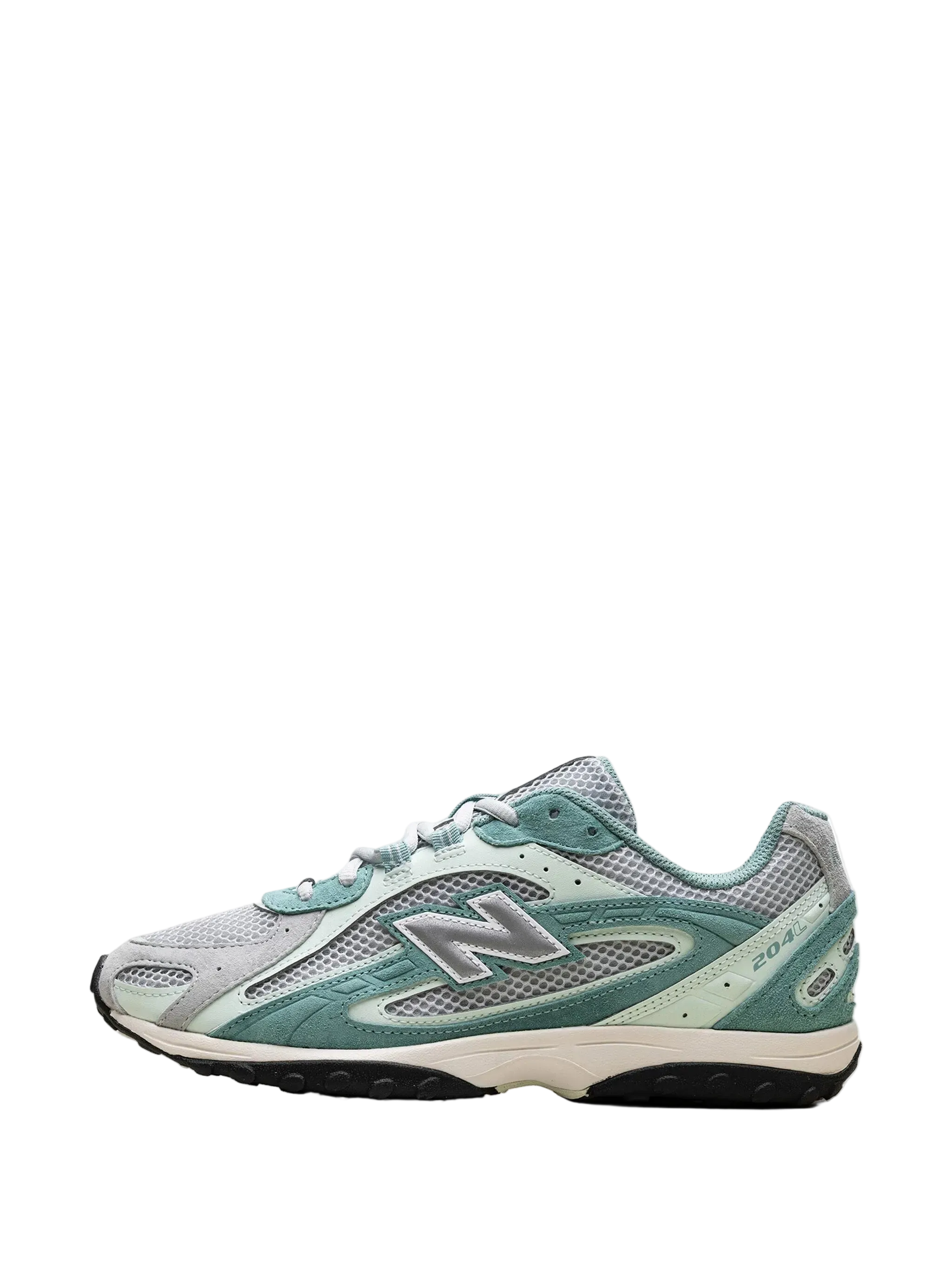 NEW BALANCE 204L - Kith Green Silver