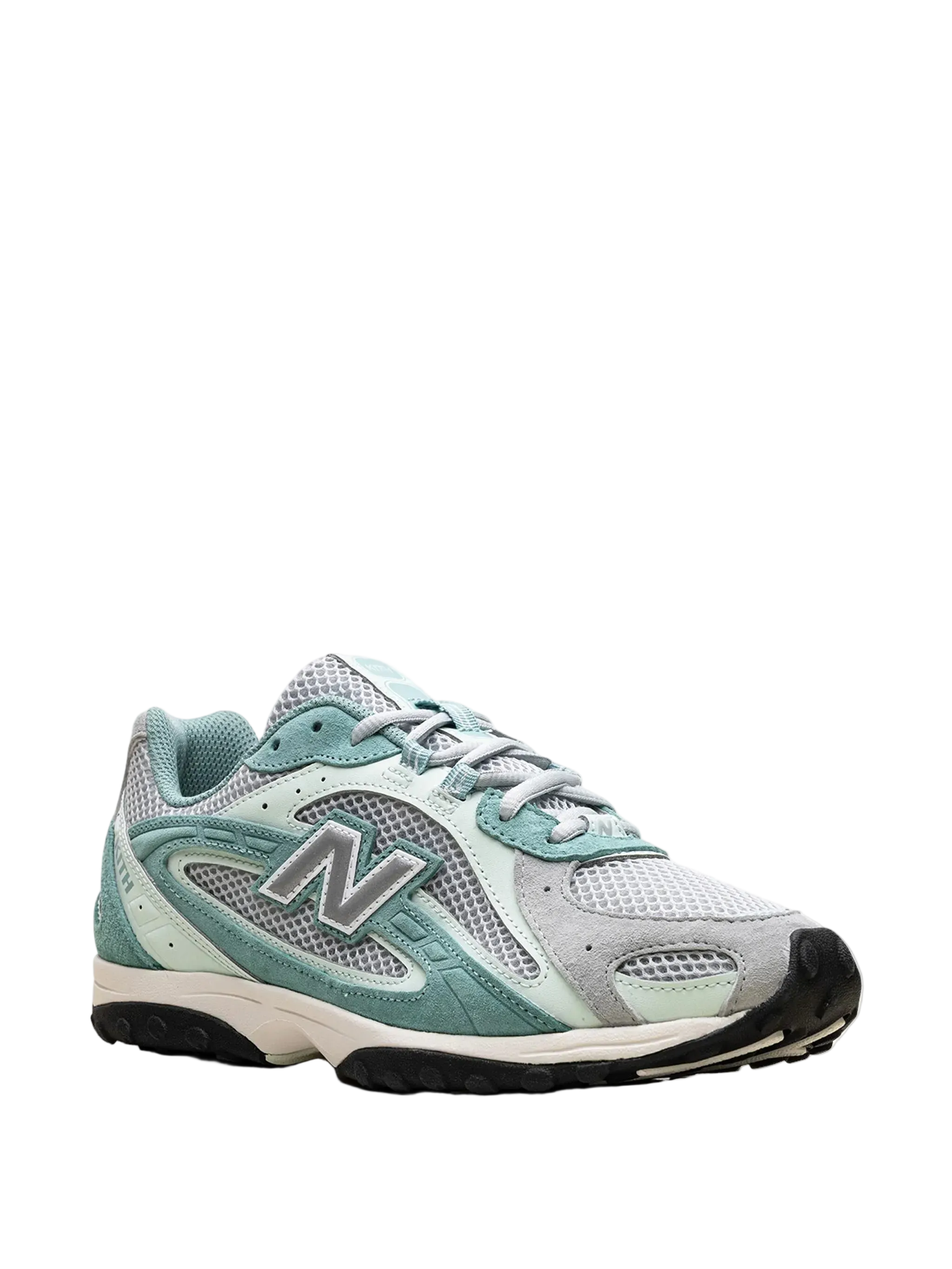 NEW BALANCE 204L - Kith Green Silver
