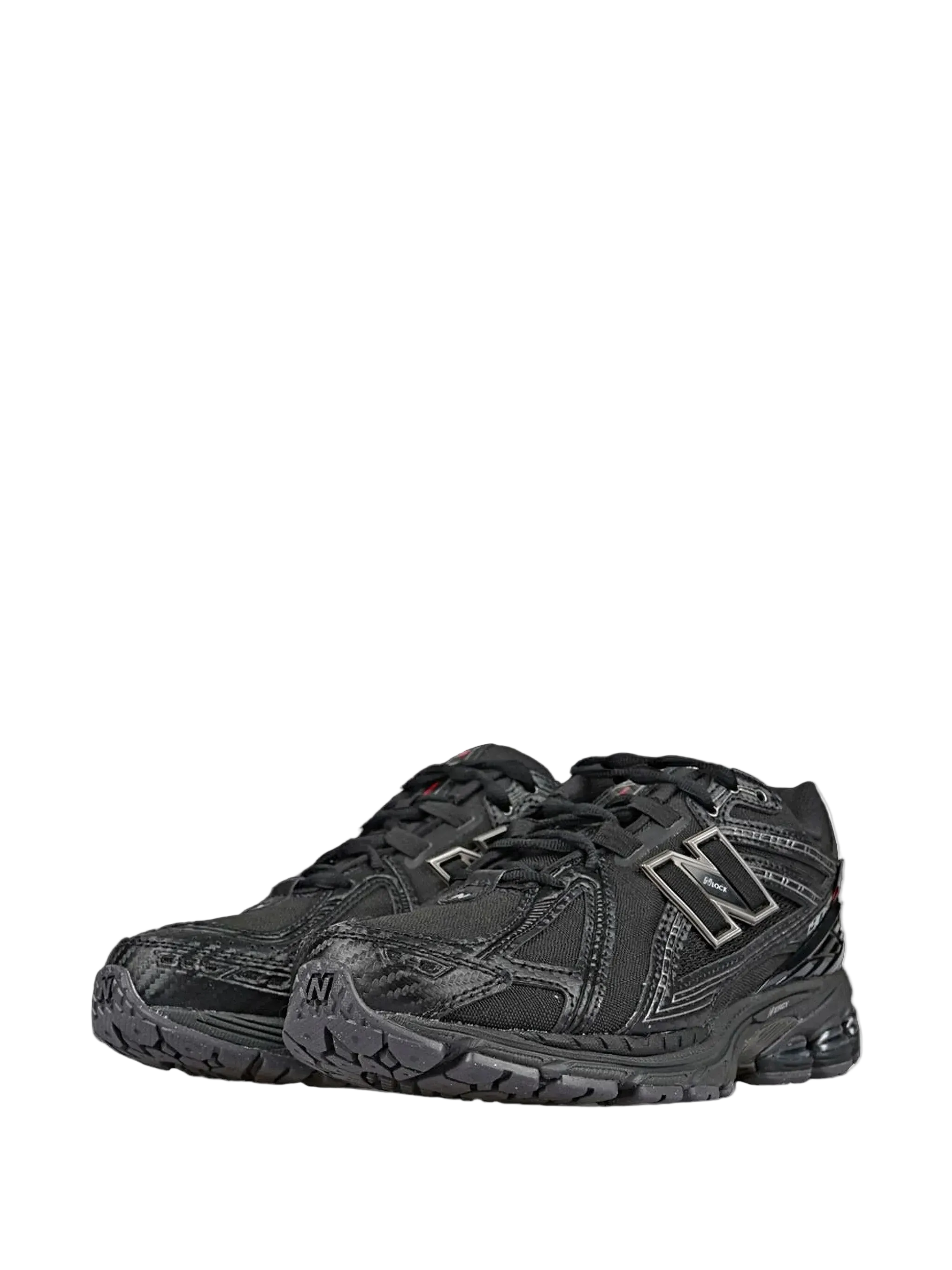 New Balance 1906R Black silver metallic