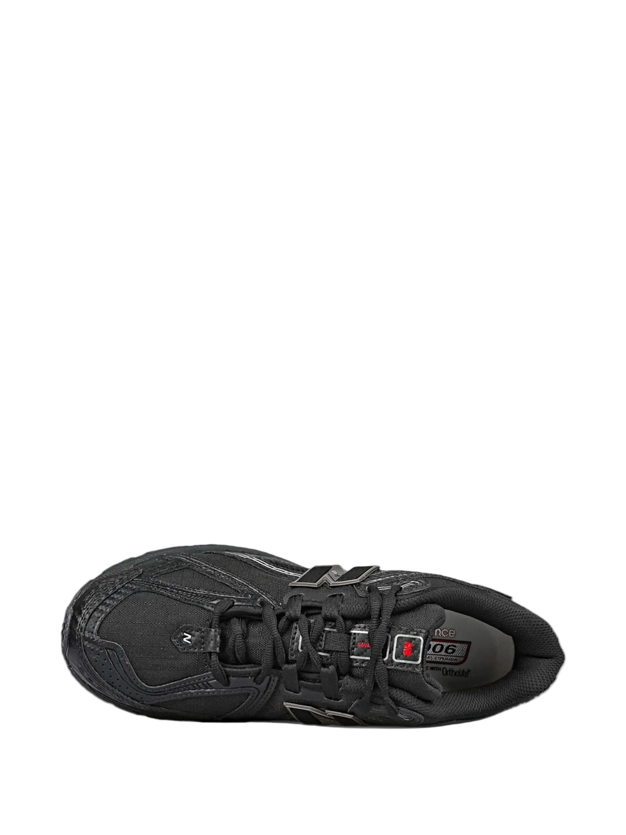 New Balance 1906R Black silver metallic