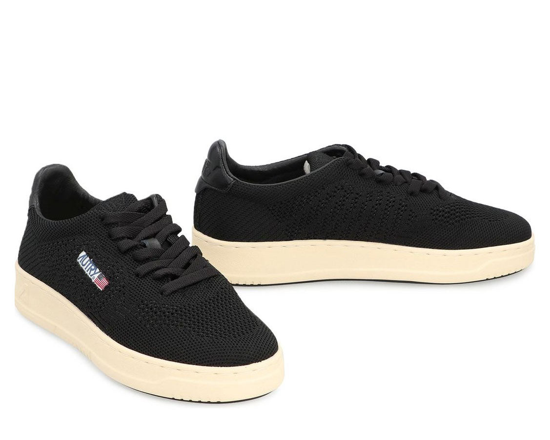 Autry Easeknit Medalist Low Sneakers