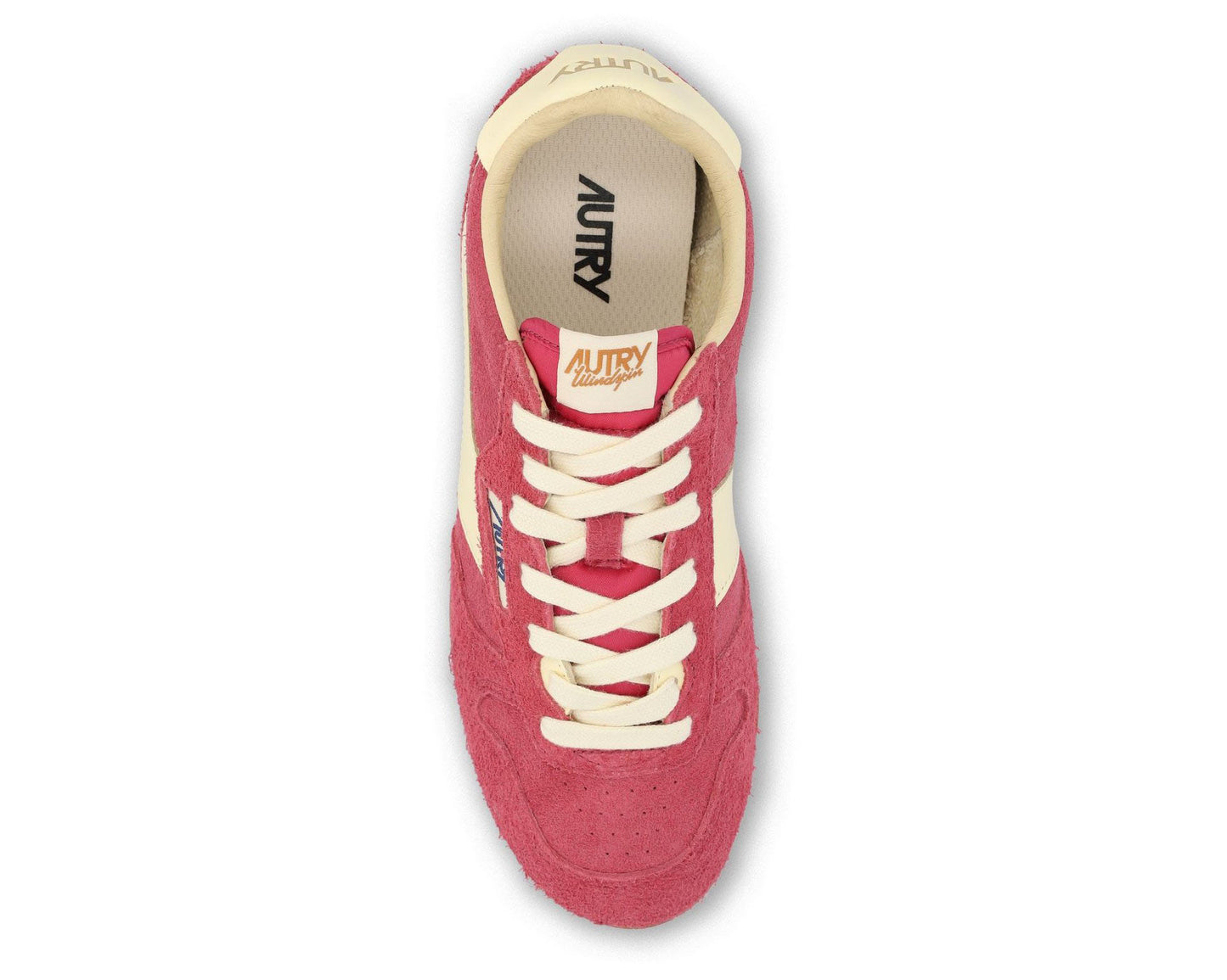 Autry Windspin Lace-Up Sneakers