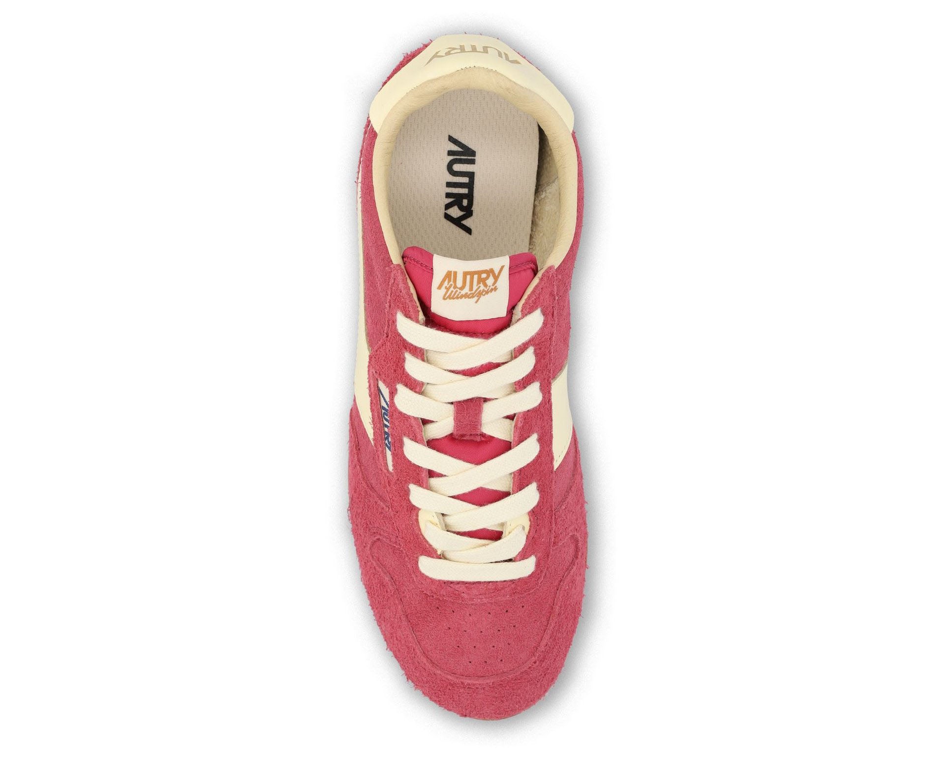 Autry Windspin Lace-Up Sneakers