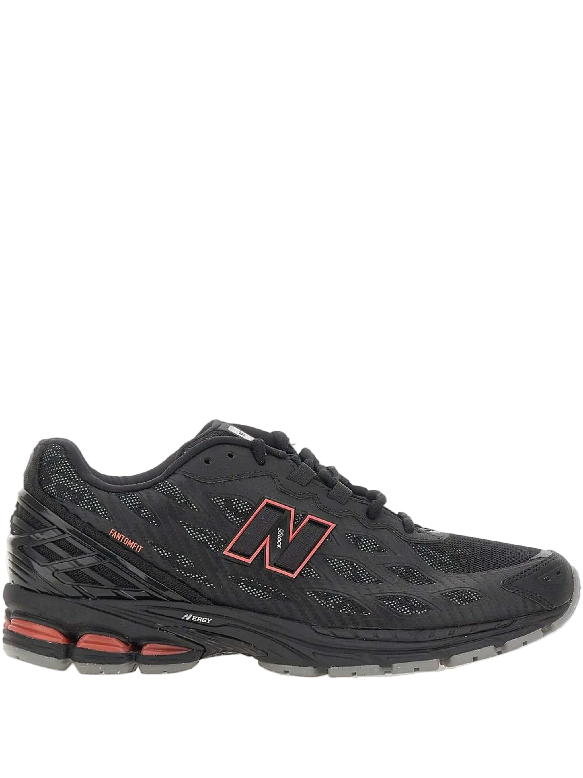 New Balance 1906W Black Red