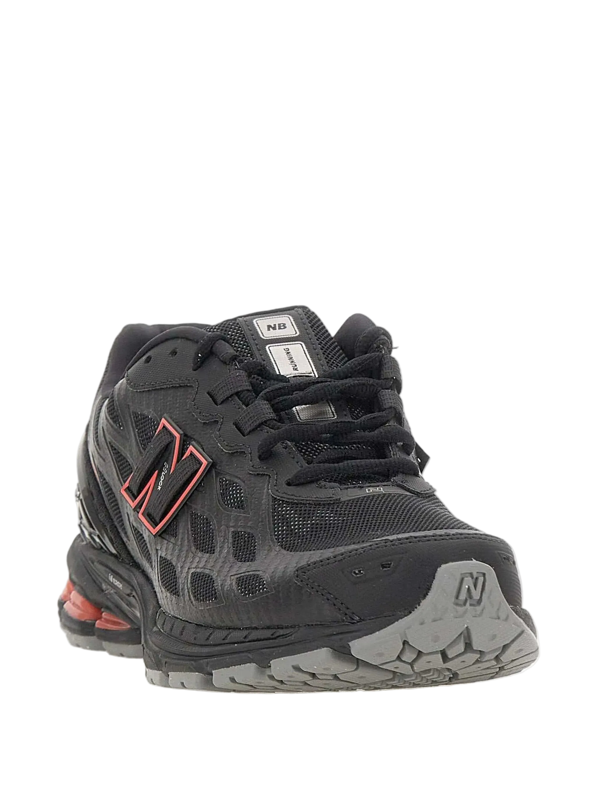 New Balance 1906W Black Red