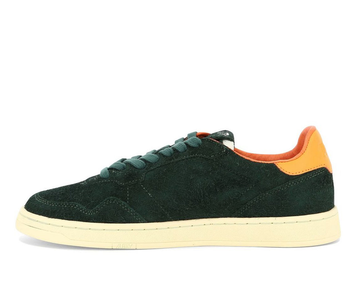 Autry Medalist Low-Top Sneakers