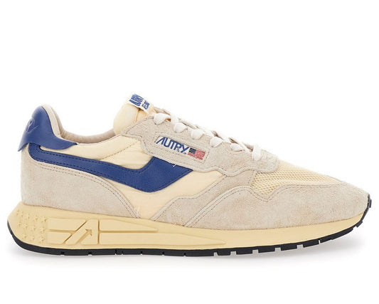 Autry Reelwind Lace-Up Sneakers