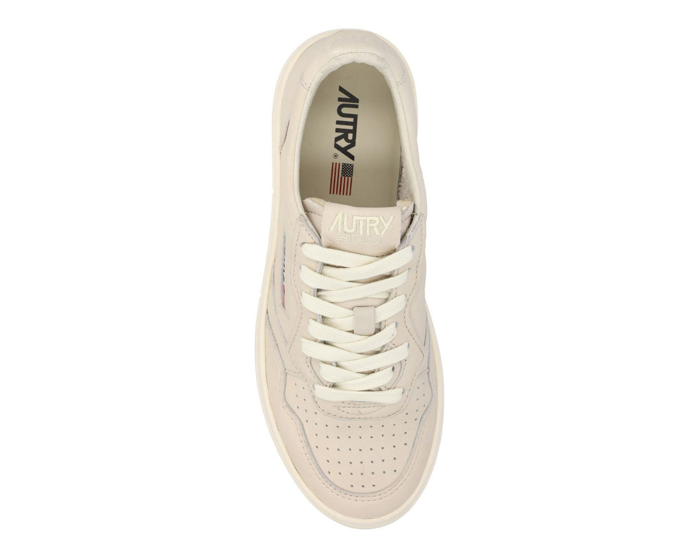 Autry Medalist Low-Top Sneakers