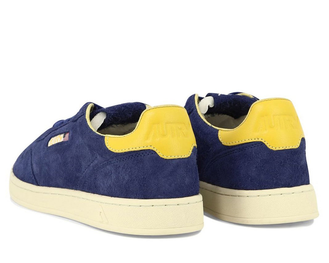 Autry New Flat Low Sneakers